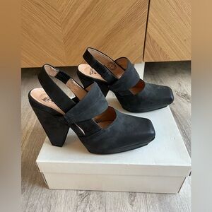 John Fluevog Starboard Shoes